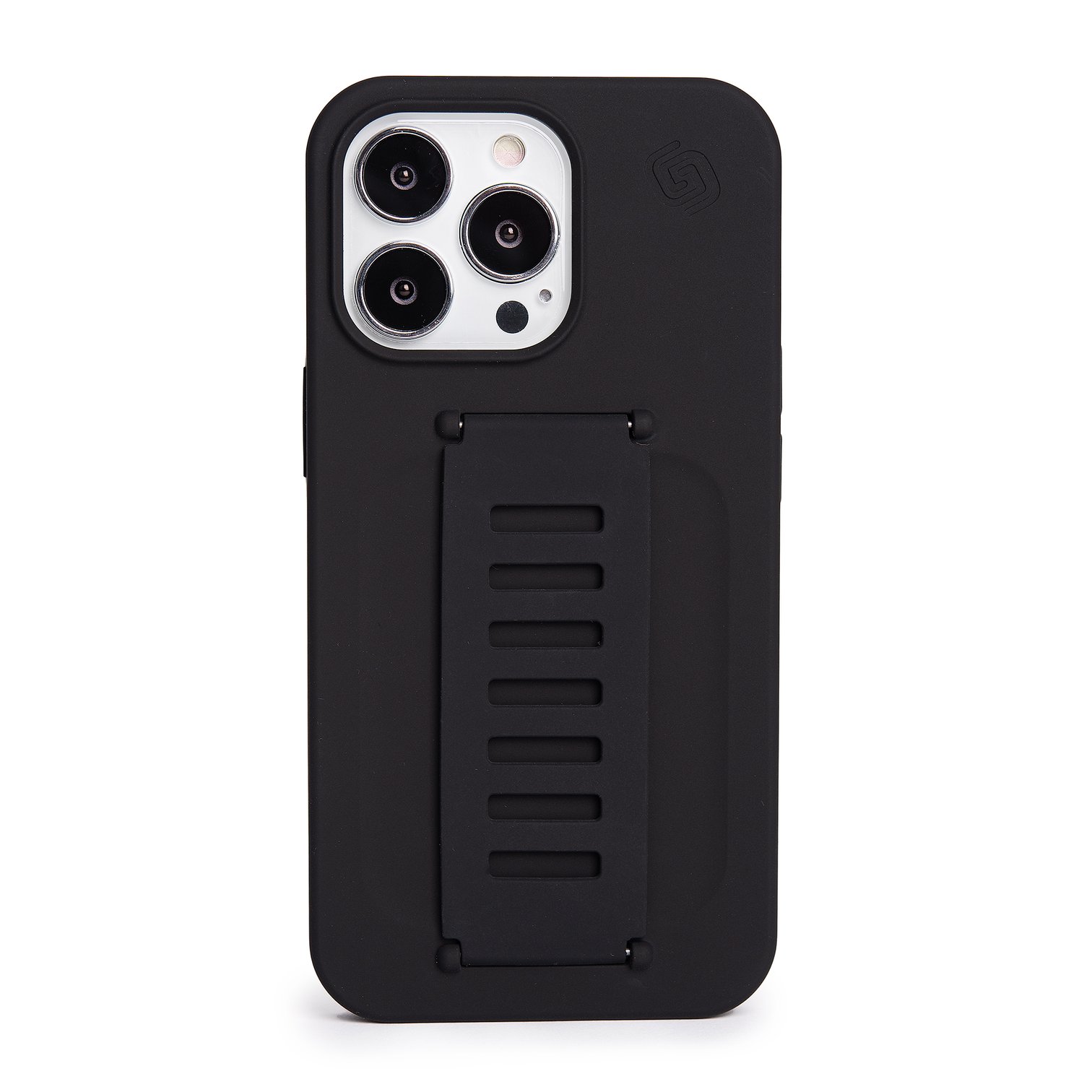 Funda Laut Crystal Matter iPhone 15 Pro MagSafe Negro MacStore Online