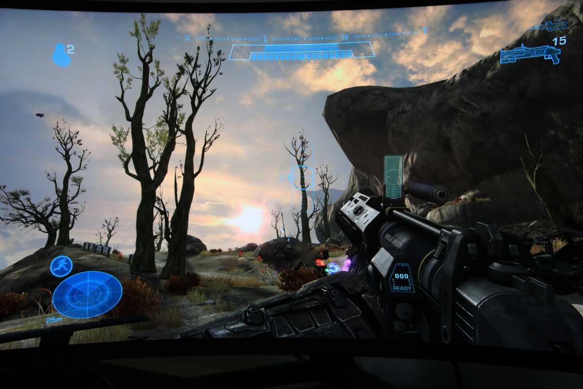 Halo Reach Auto HDR