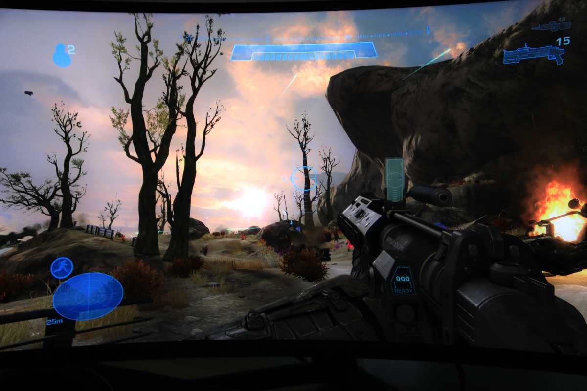 Halo Reach Auto Hdr