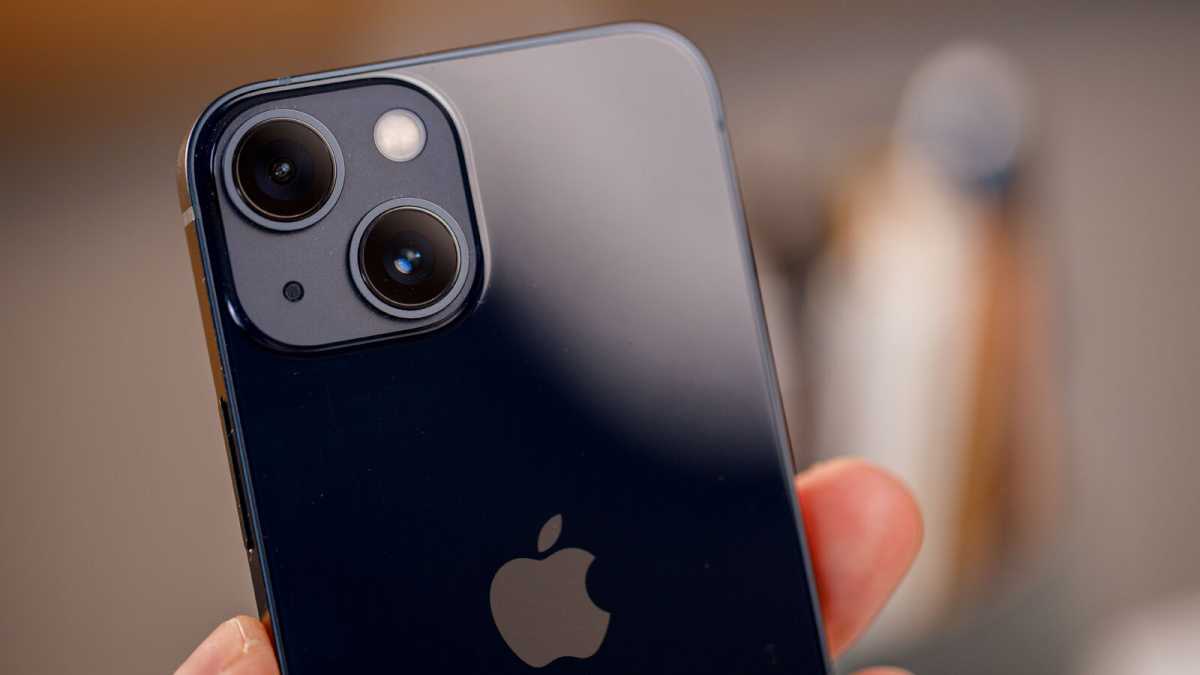 iPhone 13 mini cameras - the iPhone won’t take center stage in 2022