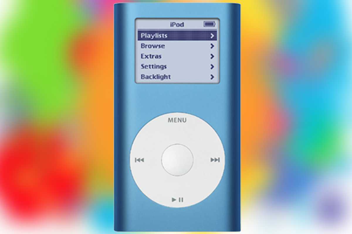 Original Ipod Mini