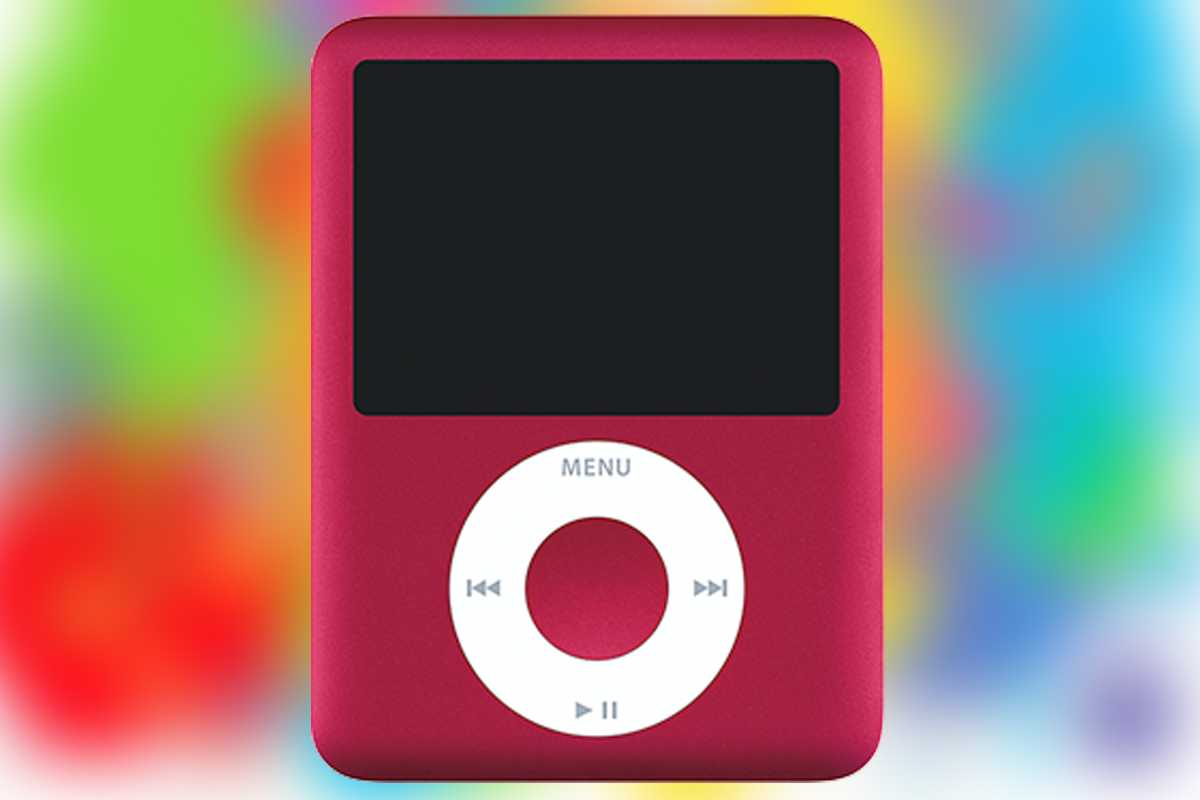 There are 3 revolutionary iPod models to remember