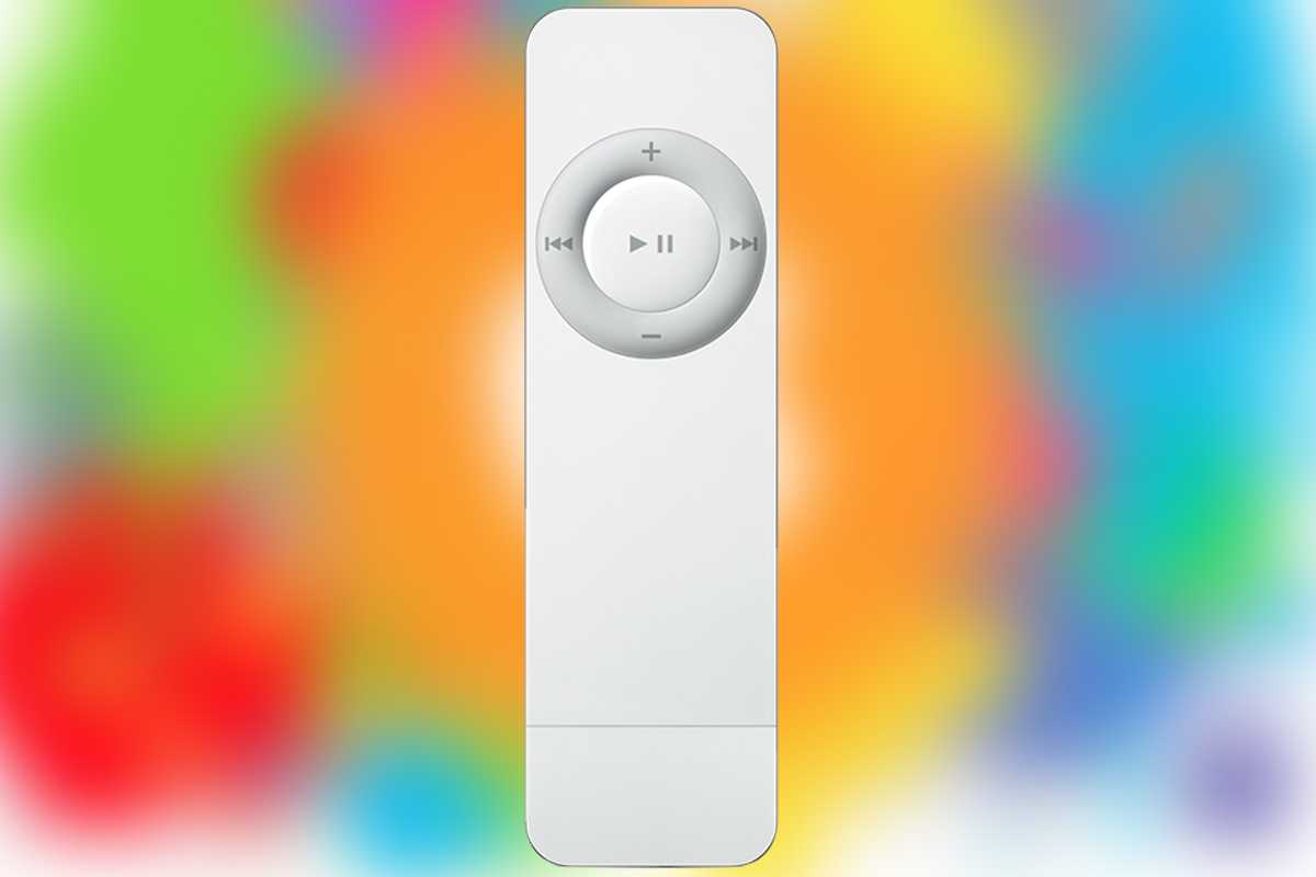 iPod shuffle