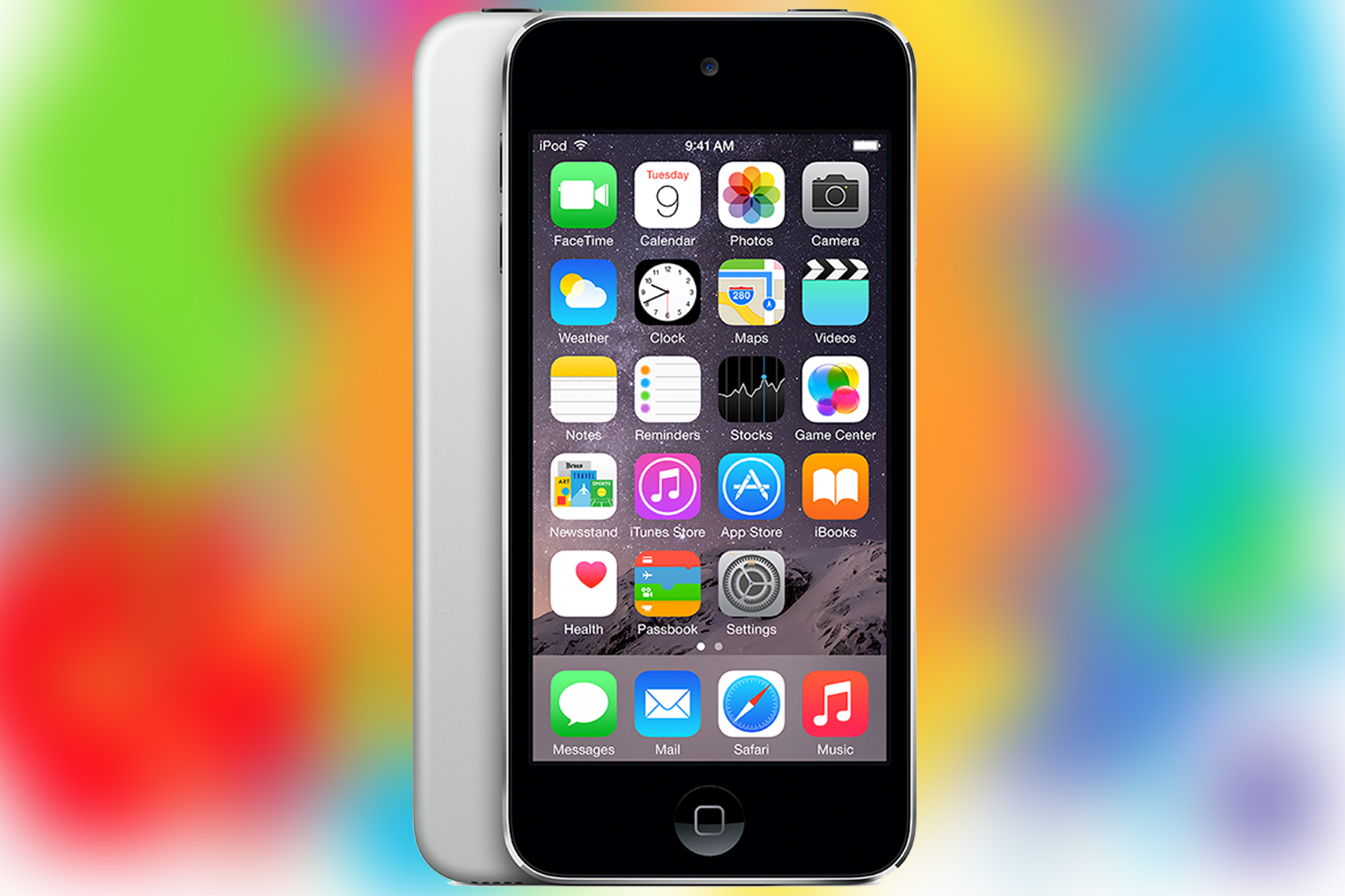 iPod touch de 5a generación