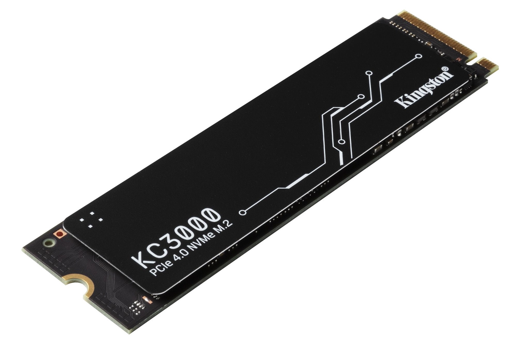 Kingston KC3000 NVMe SSD