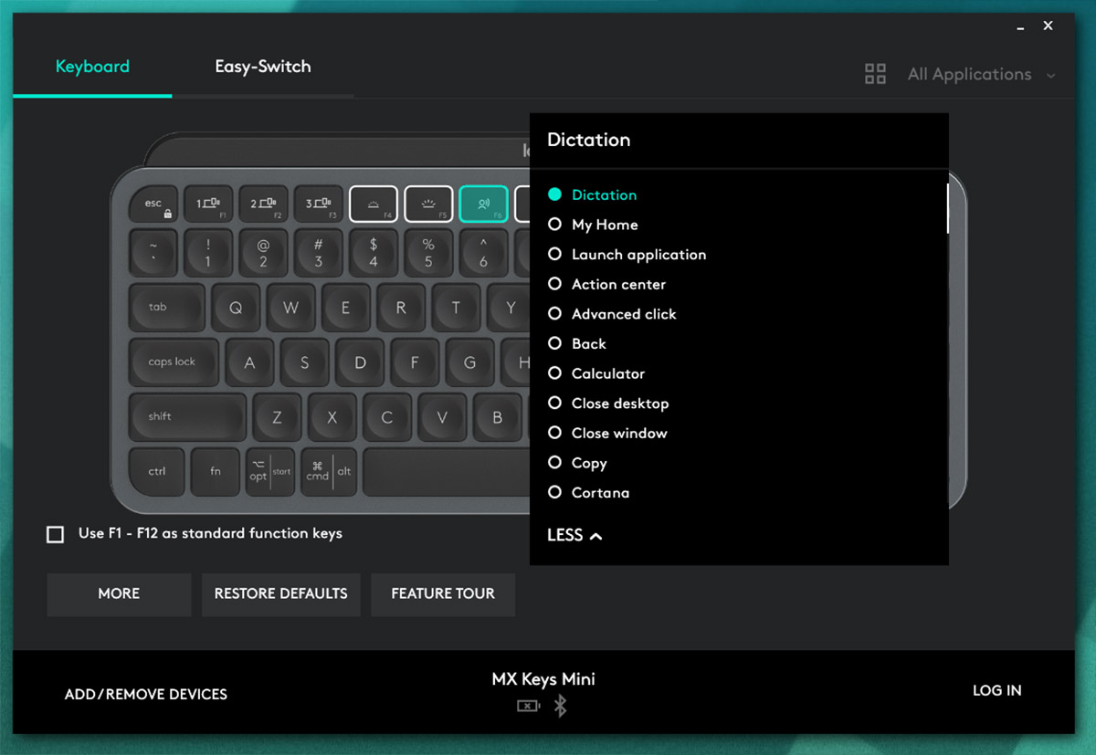 use bluetooth keyboard with xbox one