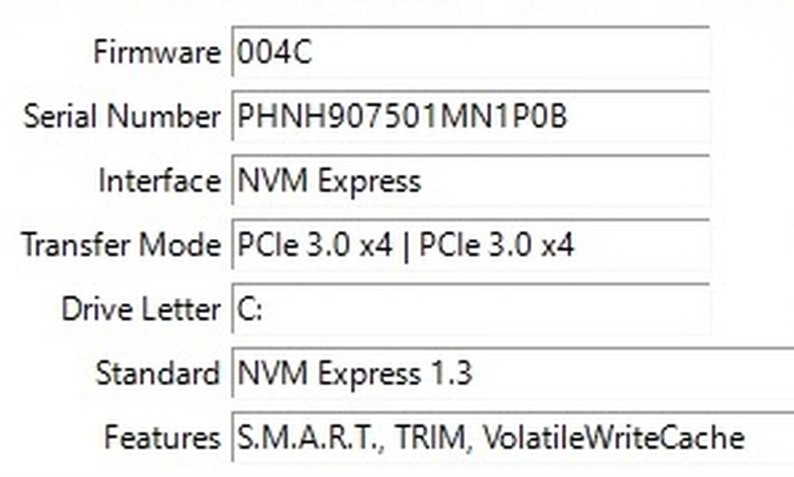 Как проверить ssd при покупке с рук