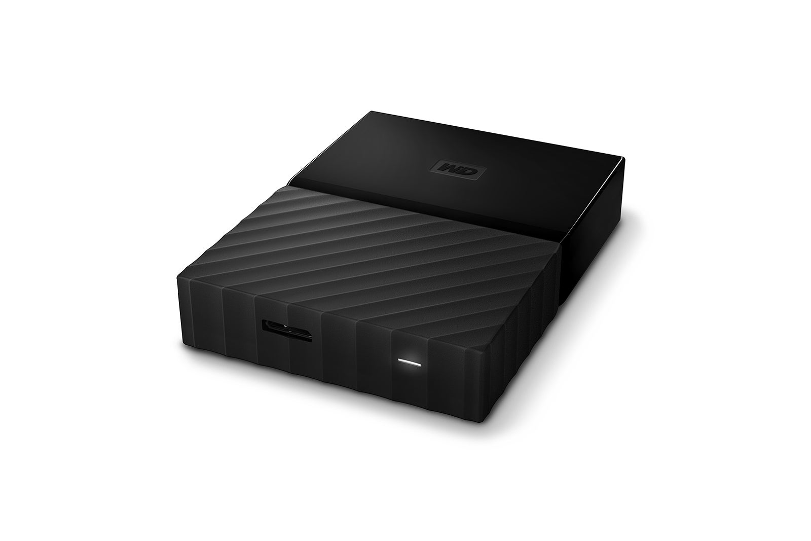 WD My Passport 5TB external hard drive