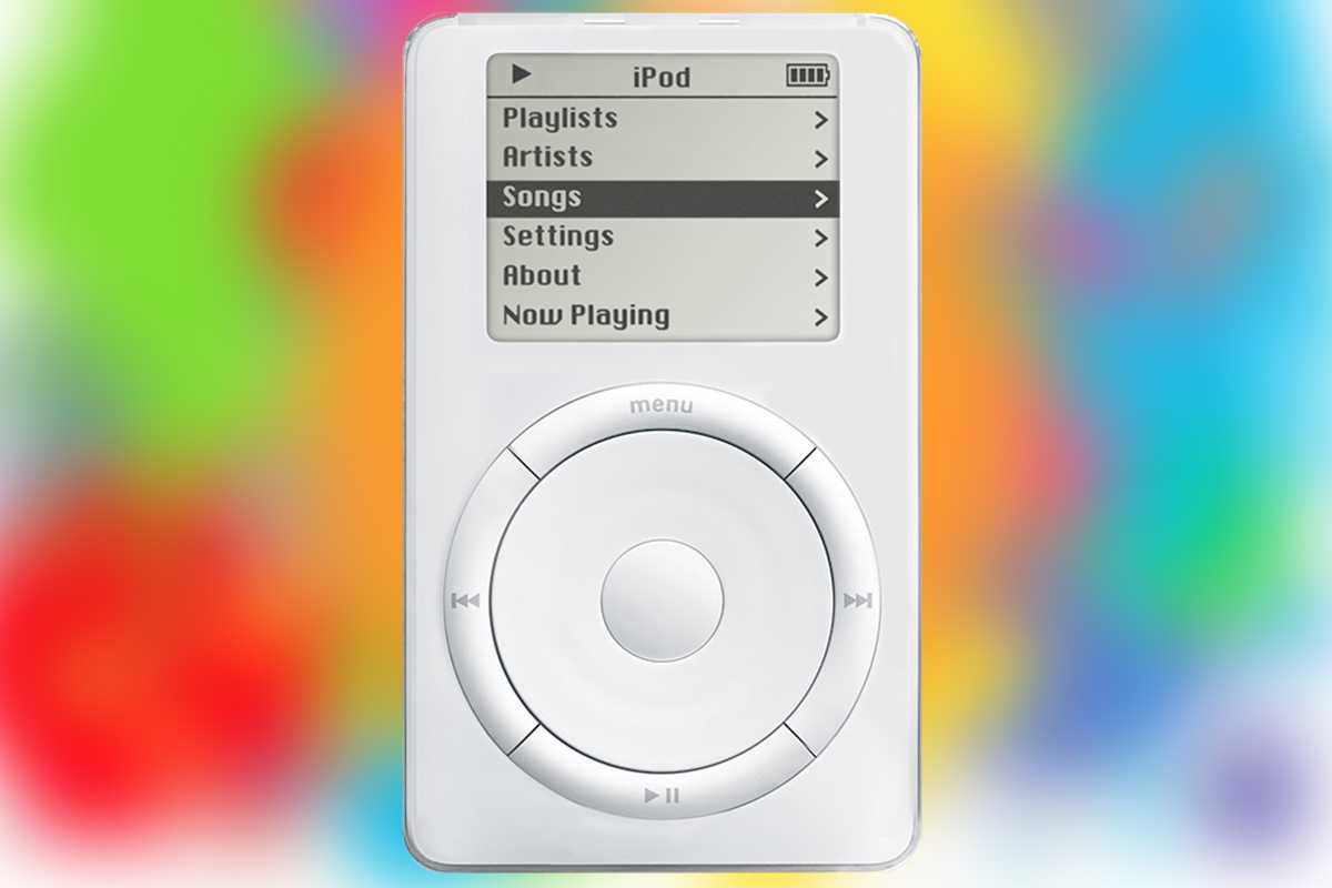 Orijinal iPod