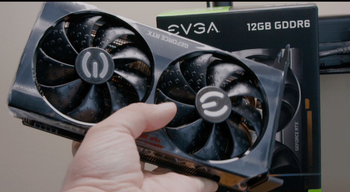 NVIDIA GeForce RTX 3060 Ti Founders Edition 8GB GDDR6 Graphics Card for  sale online