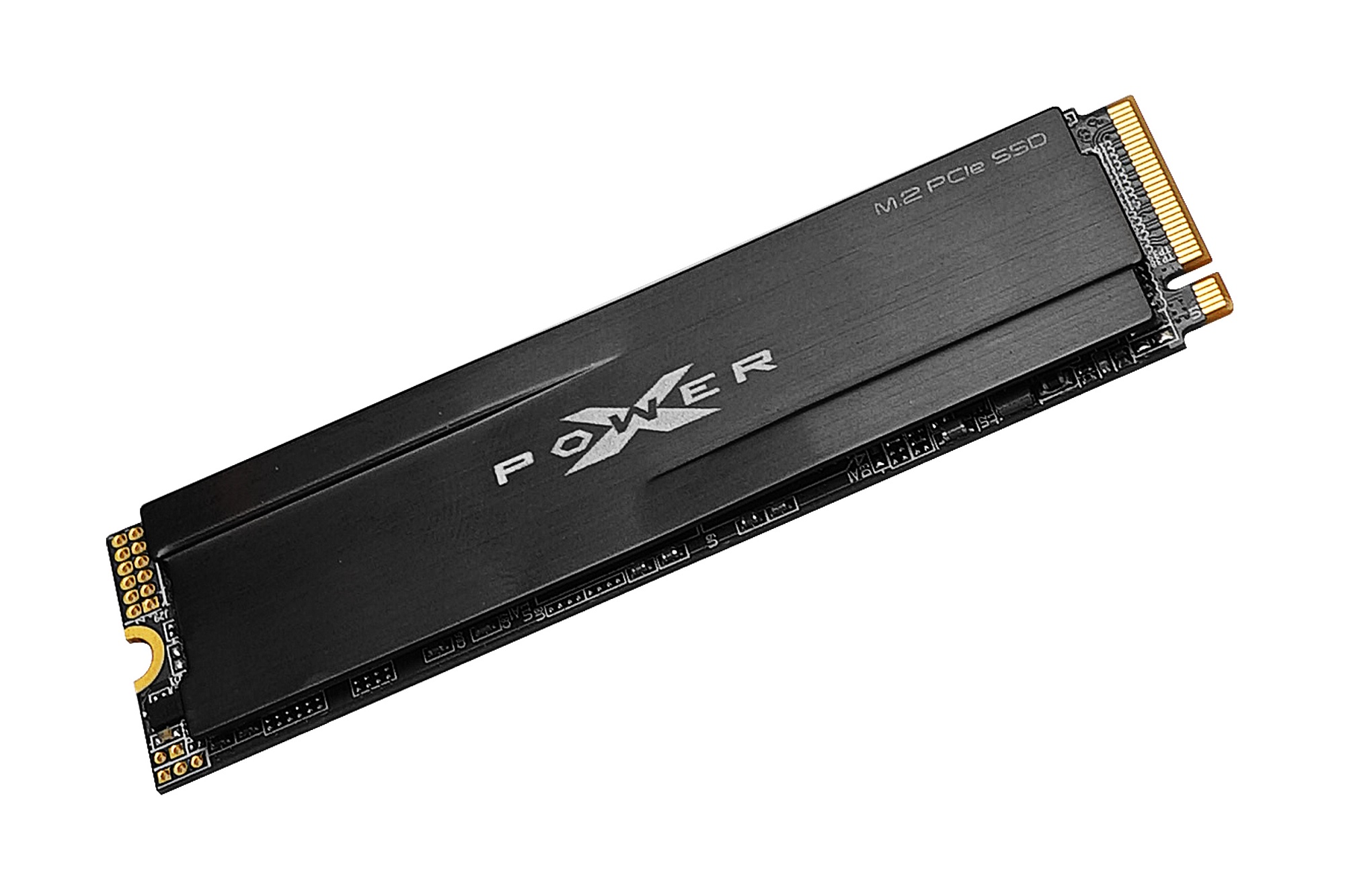 Silicon Power XD80 PCIe 3 NVMe SSD