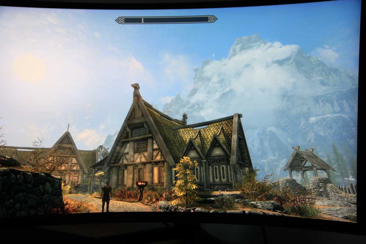 Skyrim Auto Hdr