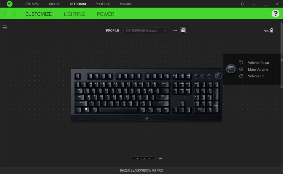 Razer BlackWidow V3 Pro Wireless Mechanical Gaming Keyboard Review