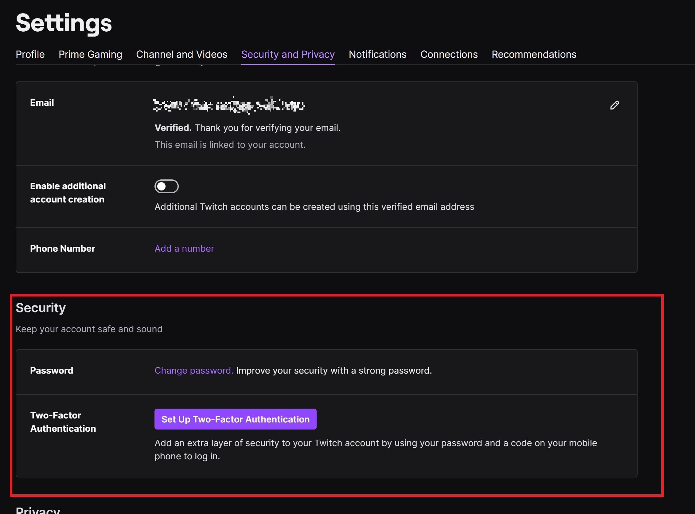 Protecting Your Twitch Account: Safety Tips - ekwm8tg