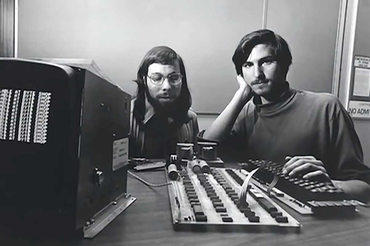 Apples Highlights der ersten 50 Jahre, Teil 1: 1977 bis 1985