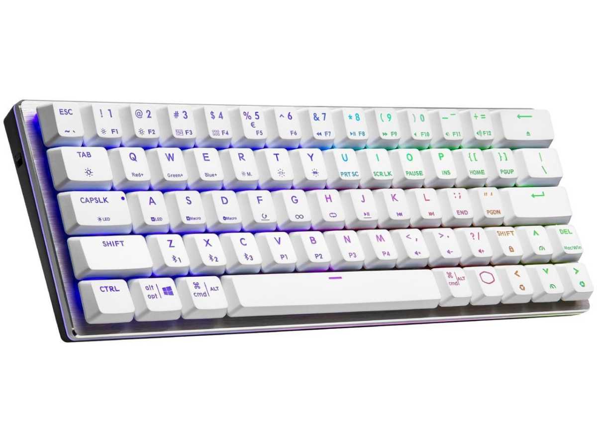 Cooler Master sK622 keyboard