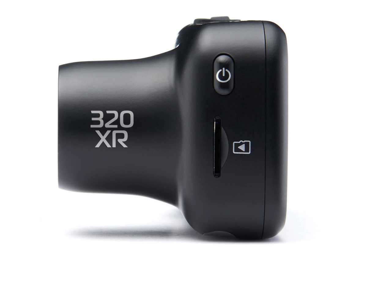 Nextbase 320XR Dash Camera with Rear Window Camera Black NBCVR320XRWC -  Best Buy