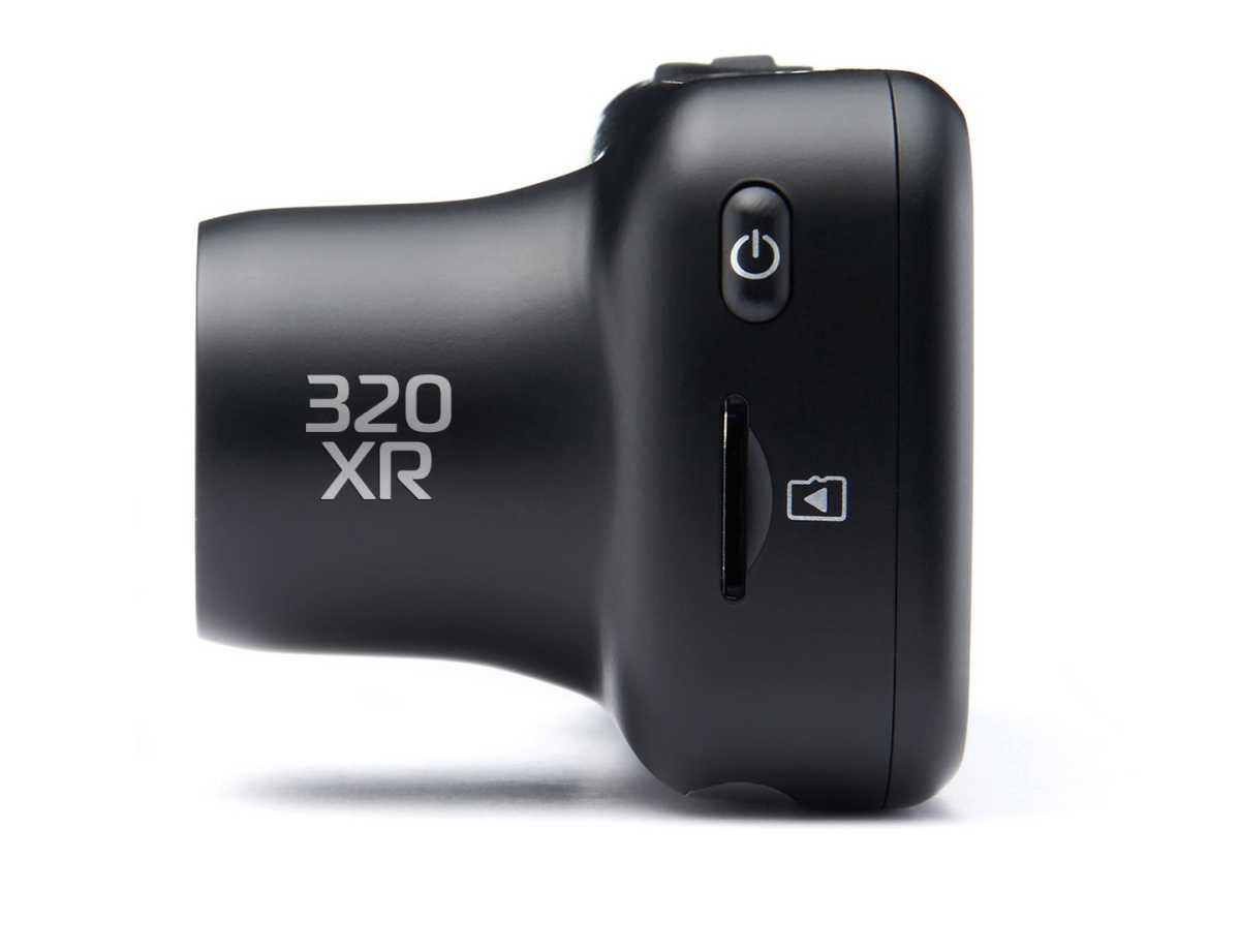 Nextbase Dash 320XR dash cam review: More style than substance