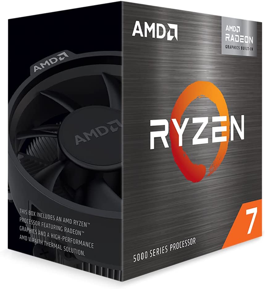 AMD Ryzen 7