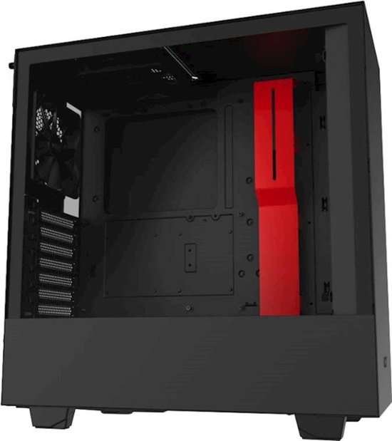 NZXT PC case