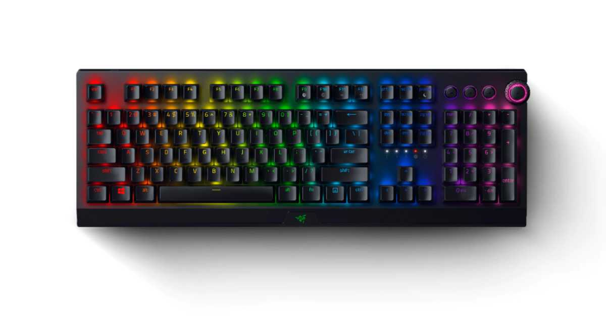 Razer BlackWidow Pro