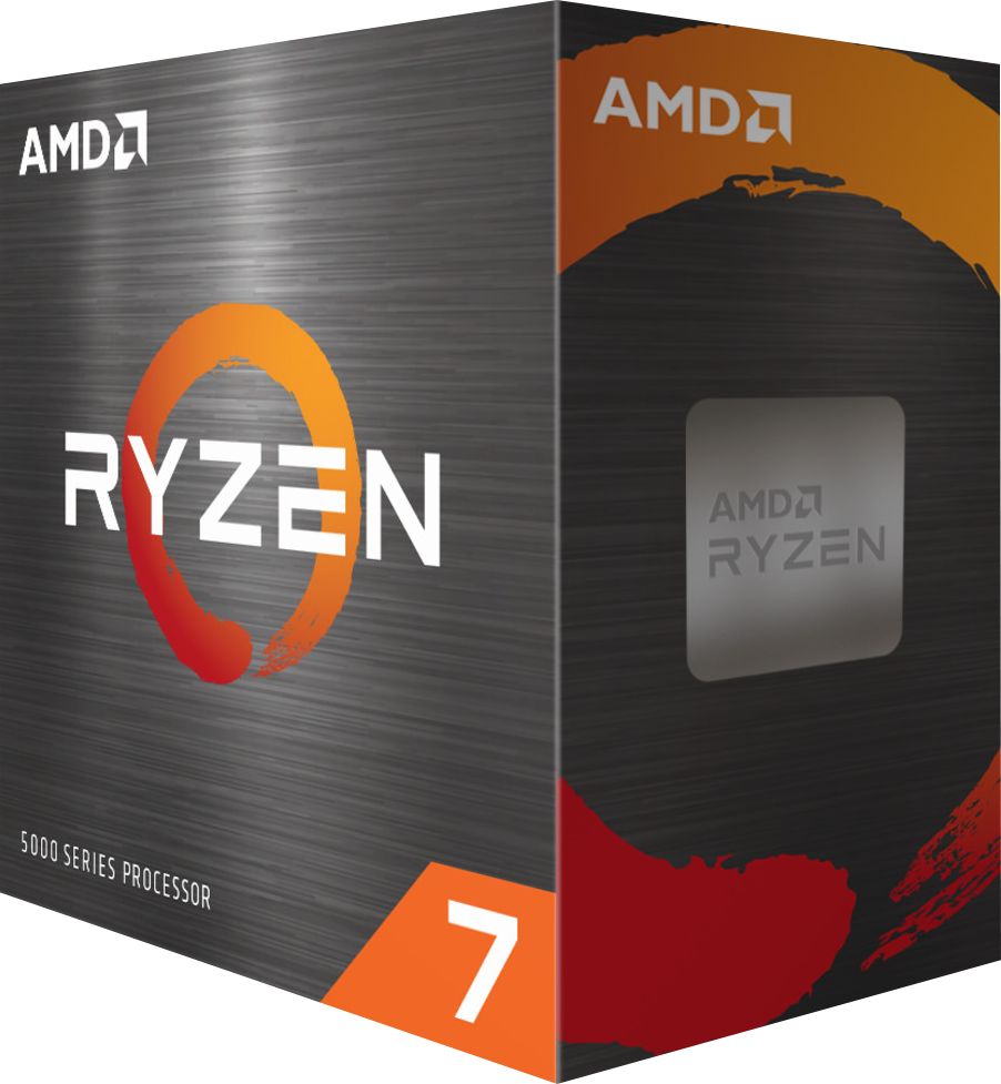 Ryzen 7 Processor