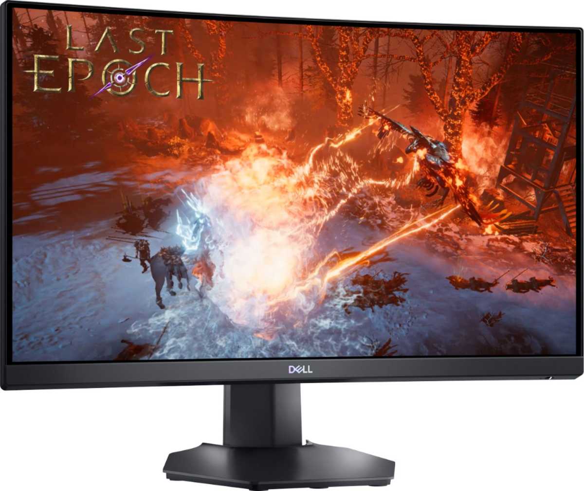 شاشة ألعاب تبلغ 165 هرتز من Dell