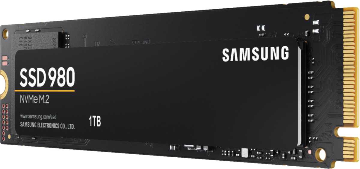 Samsung M.2 Ssd