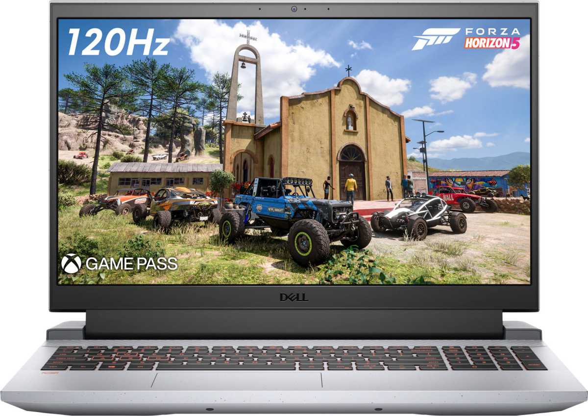 Dell G15 gaming laptop