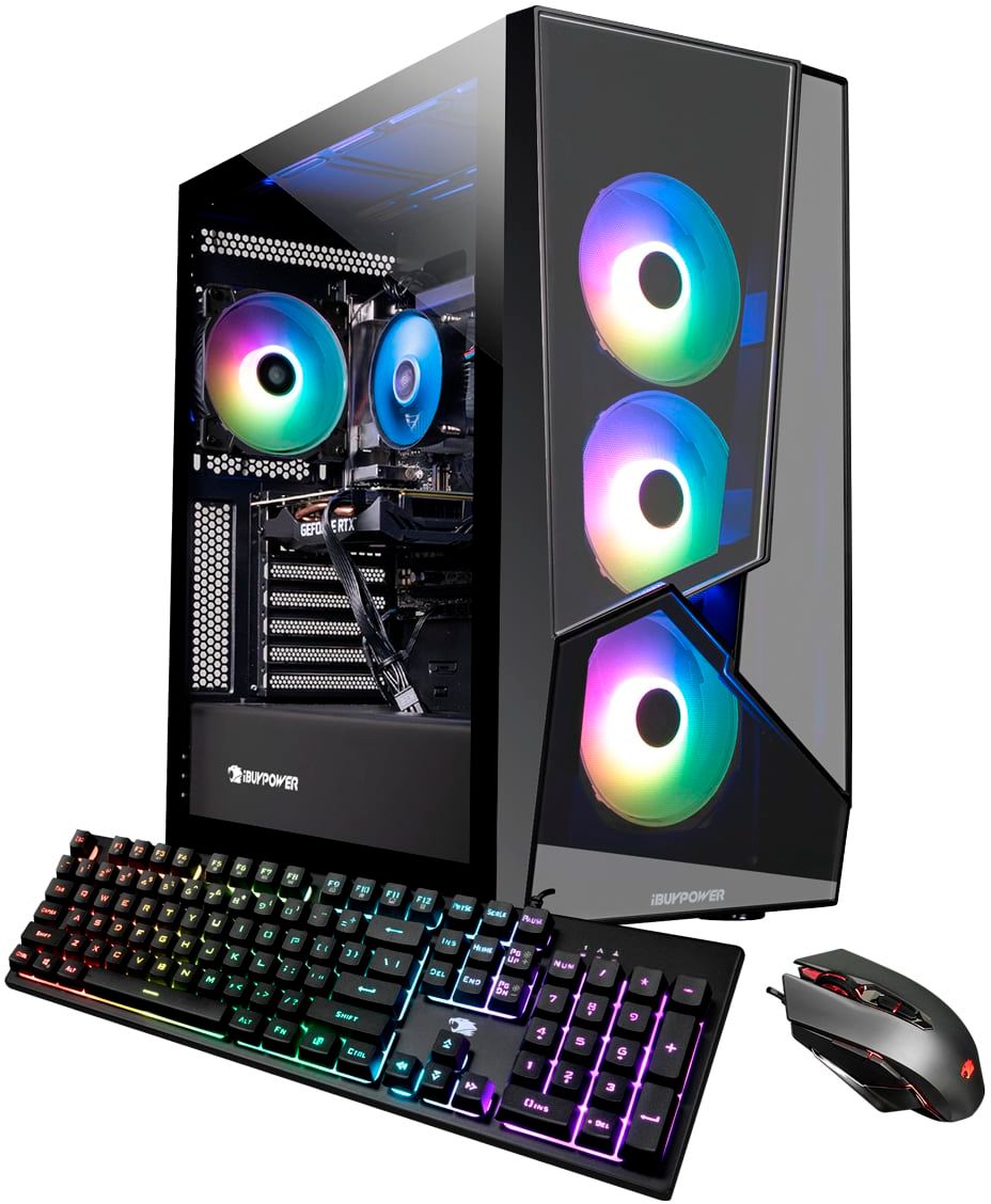 ibuypower gaming desktop