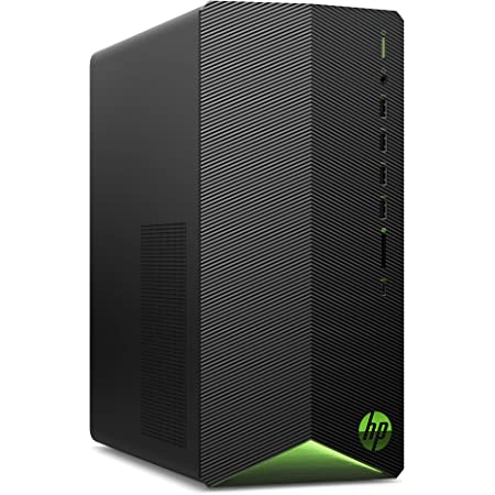 كمبيوتر سطح المكتب HP Pavilion المخصص للألعاب