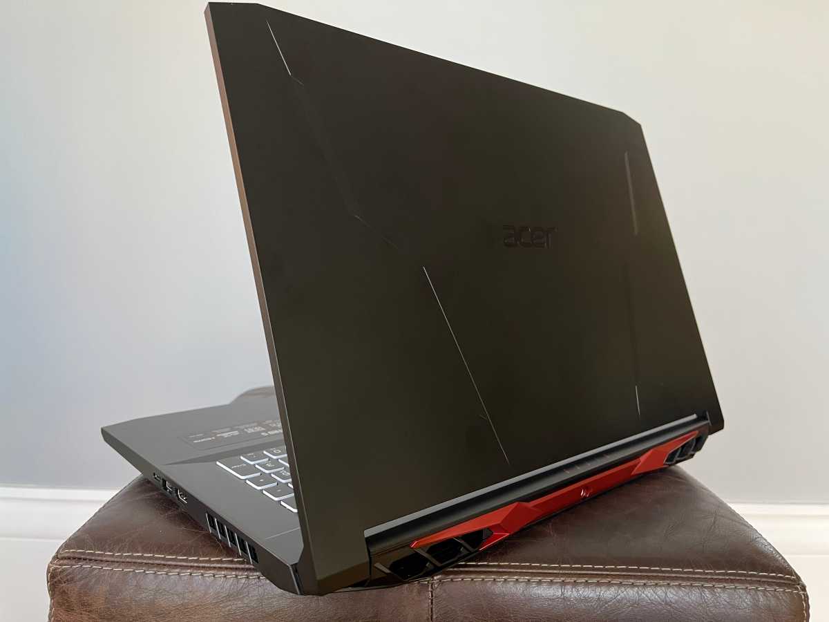 Acer Nitro 5 17 lid