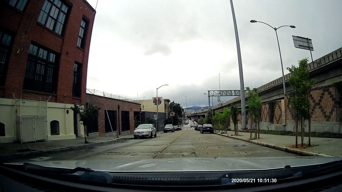 Car and Driver Road Patrol Touch Duo Dash Cam