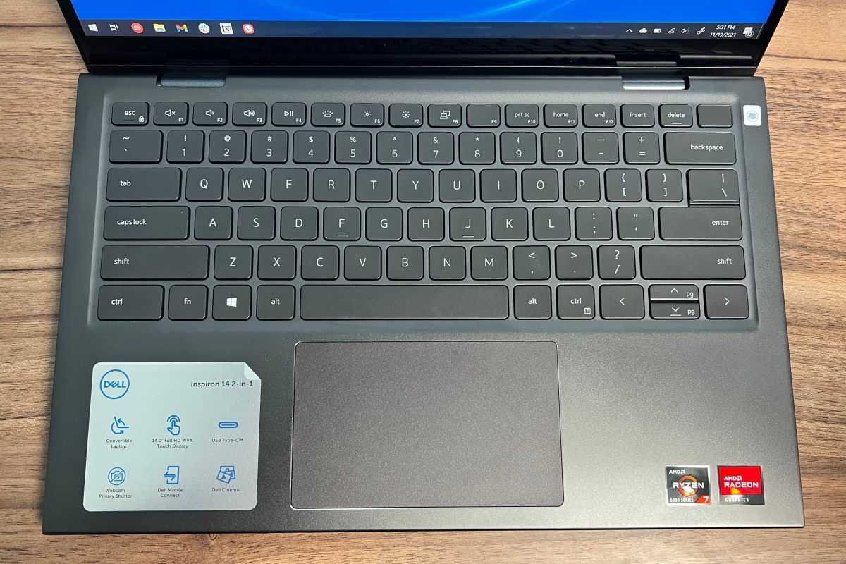 Dell Inspiron 14 2-in-1 review: Nice features on a budget | PCWorld