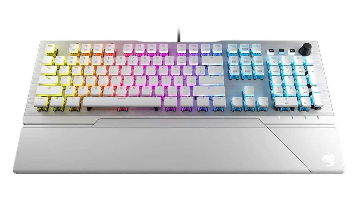 Roccat Vulcan mechanical keyboard