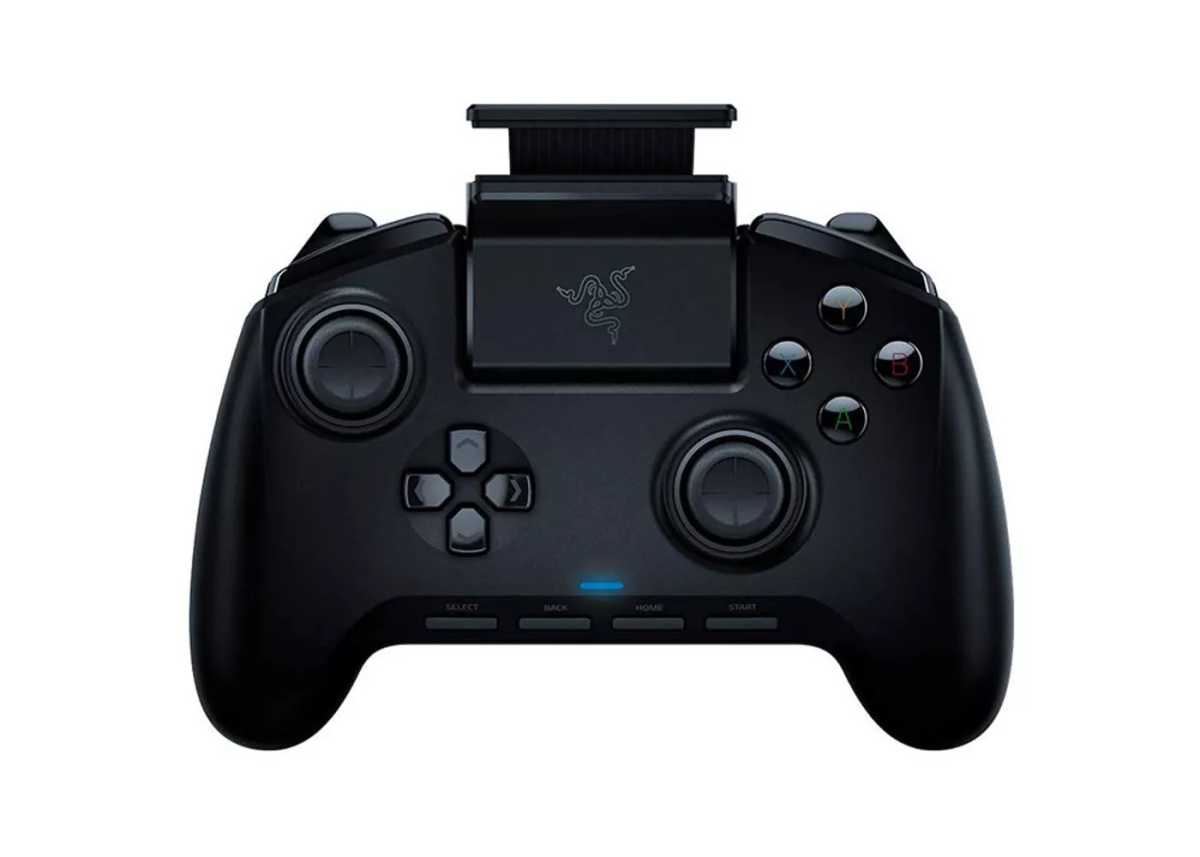 Razer Raiju controller