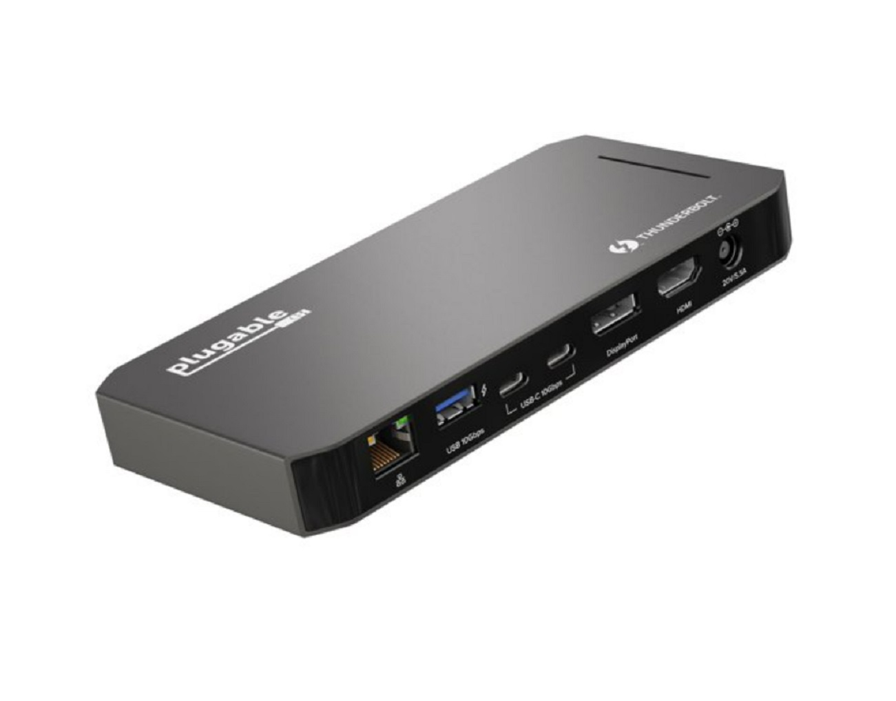 Plugable TBT3-UDC3 Thunderbolt 3 Dock