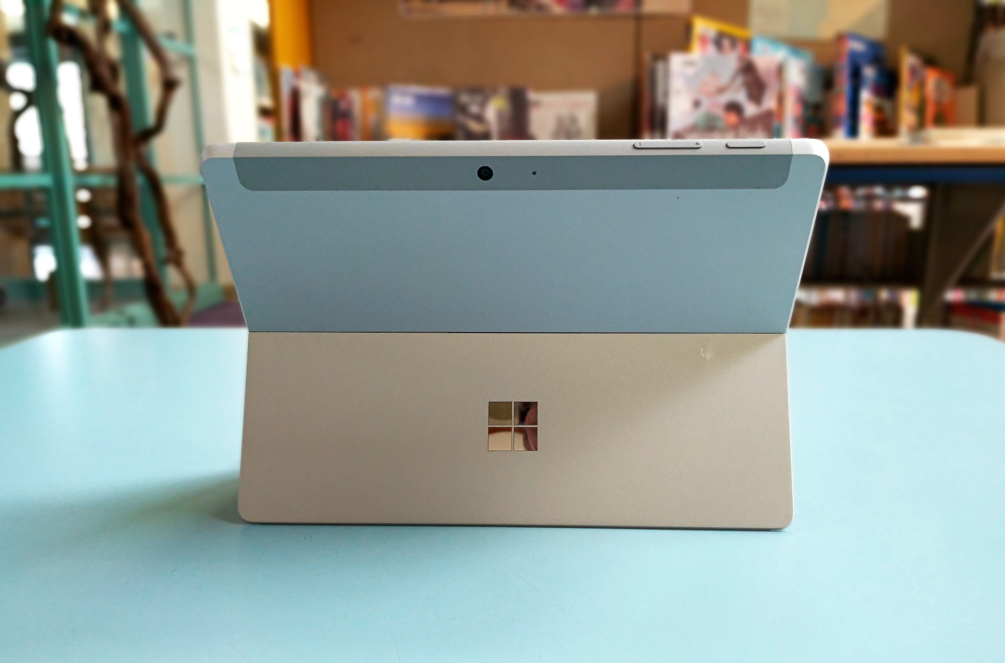 Surface Go 3 review: A lateral upgrade for Microsoft's uniquely