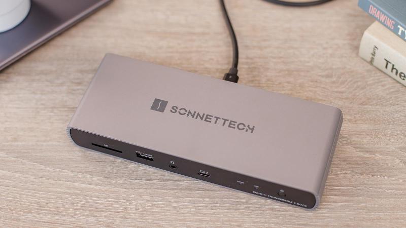 Sonnet Technologies Echo 11 Thunderbolt 4 Dock