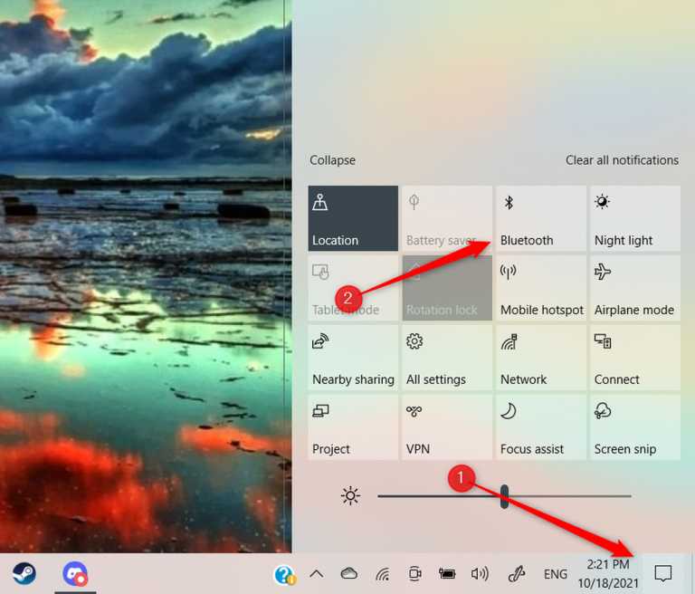 How to turn on (and use) Bluetooth in Windows 10 PCWorld
