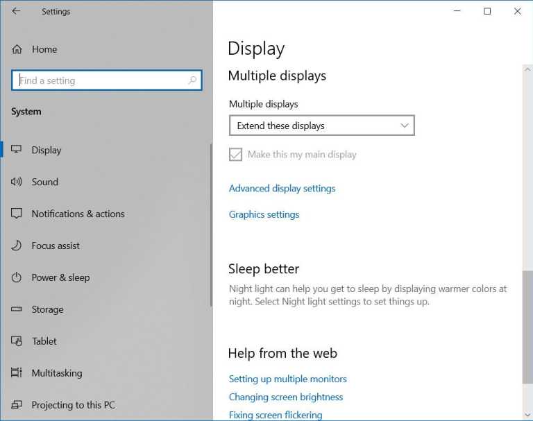 Windows 10 Display Settings superguide How to adjust every feature