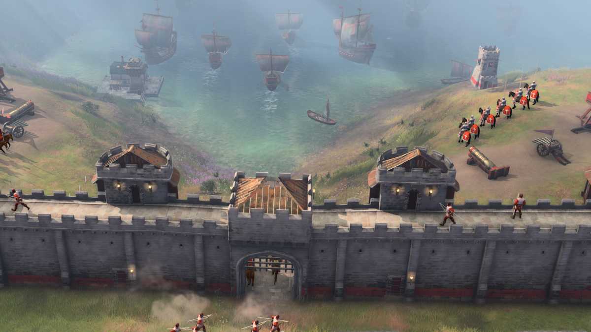 Age Of Empires Iv