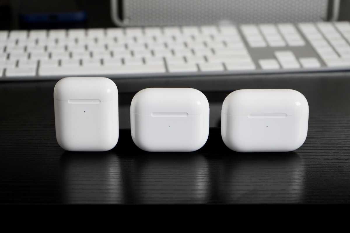 Apple AirPods (third-gen) review: new design, same appeal - The Verge