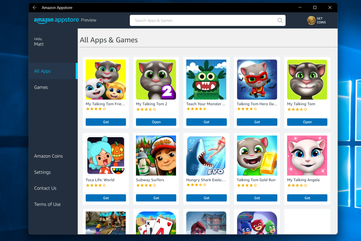 Amazon Appstore