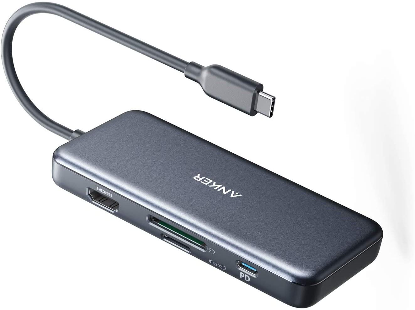 PowerExpand+ 7-in-1 USB C Hub Adapter