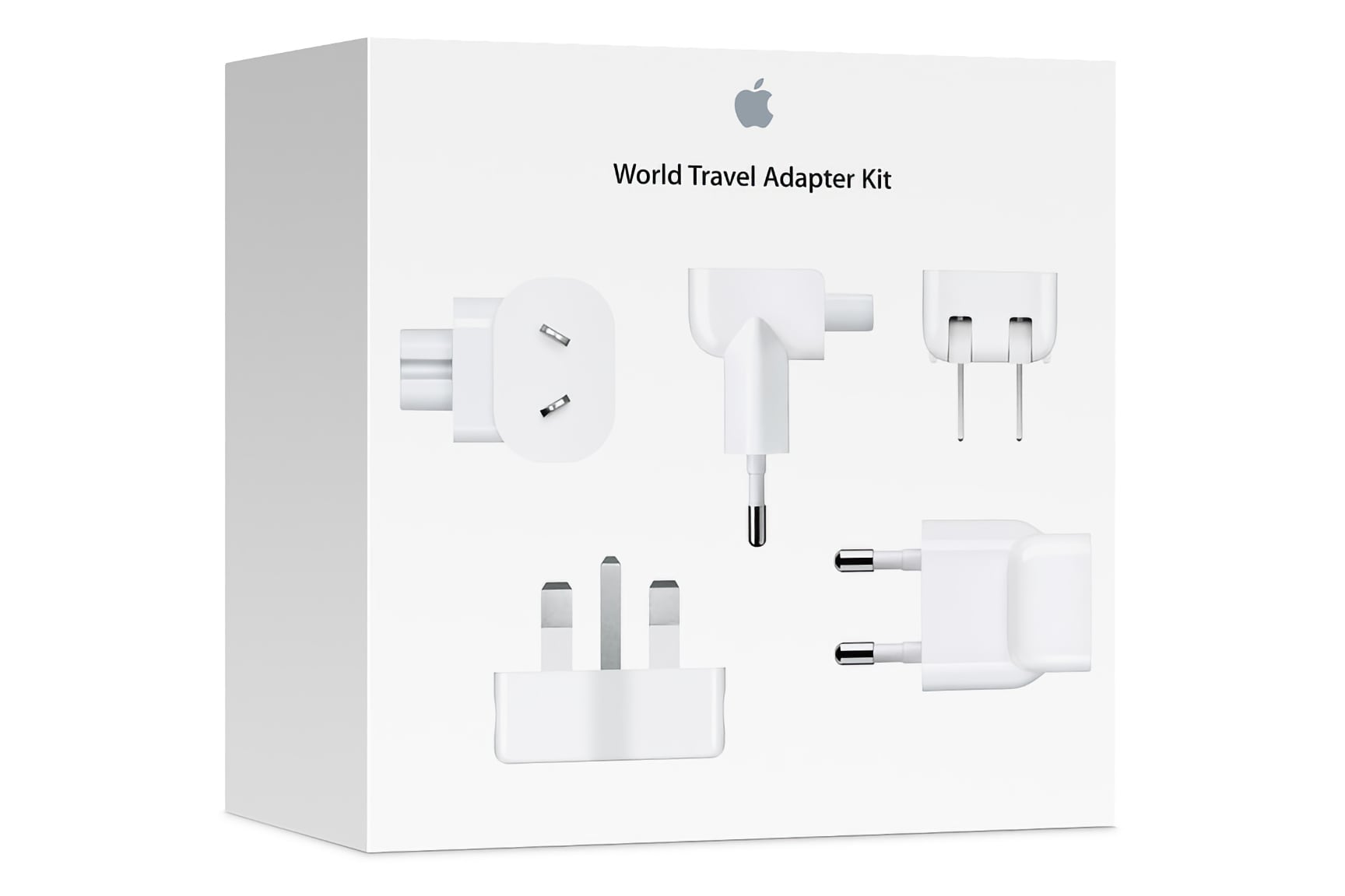 World Travel Adapter Kit