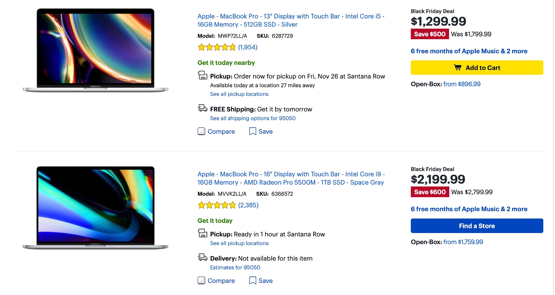 Beware of too good to be true Black Friday MacBook deals Macworld