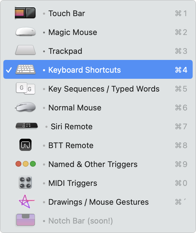 better touch tool for mac