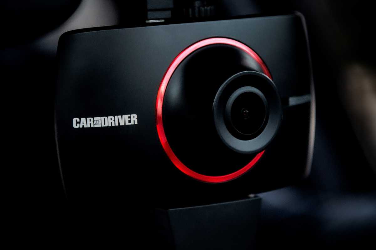 Car & Driver Road Patrol 1080p Touch Duo Dash Camera Car and Driver Road Patrol Touch Duo dash cam review: Versatile