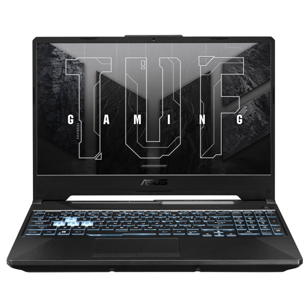 Asus TUF gaming laptop